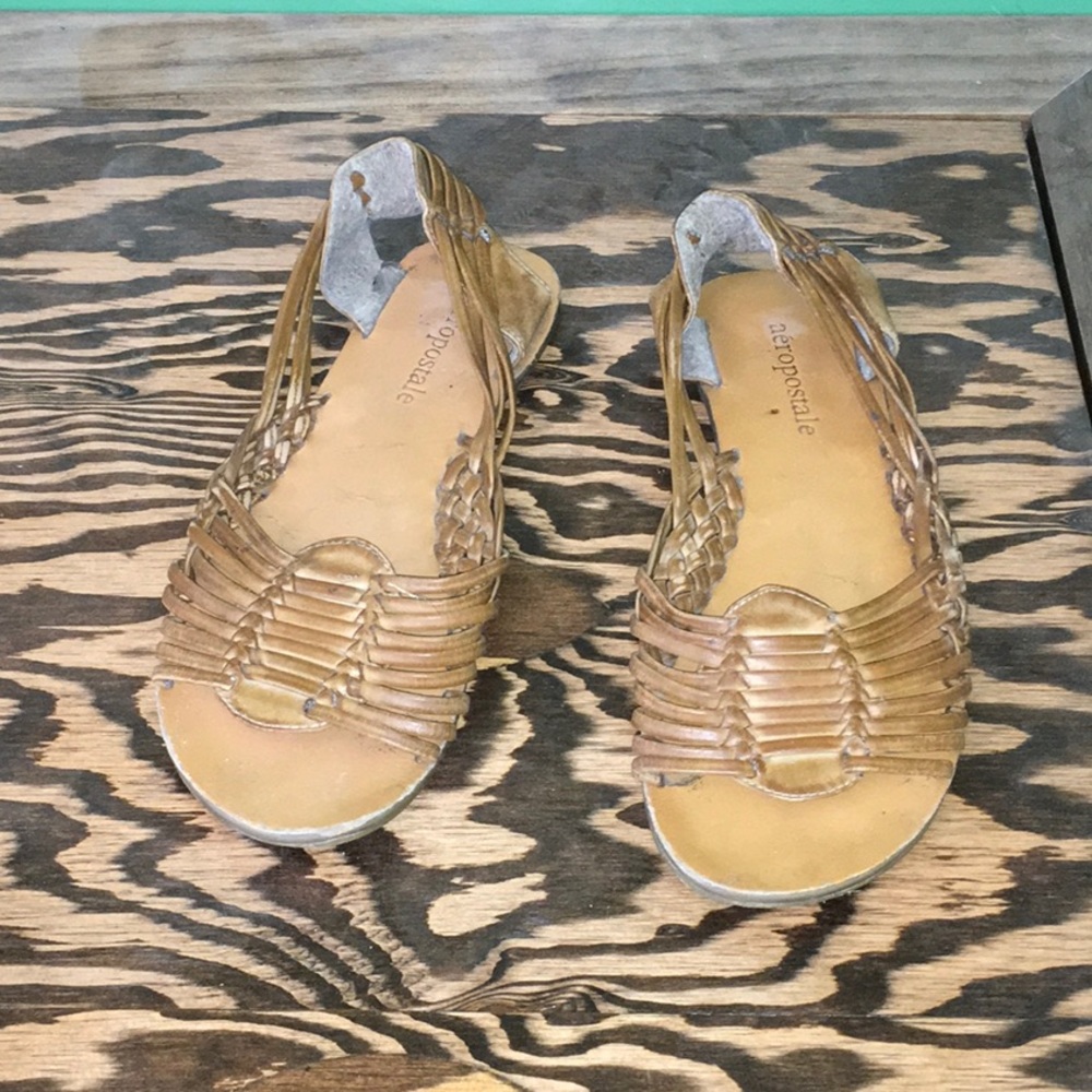 Aeropostale Sandles